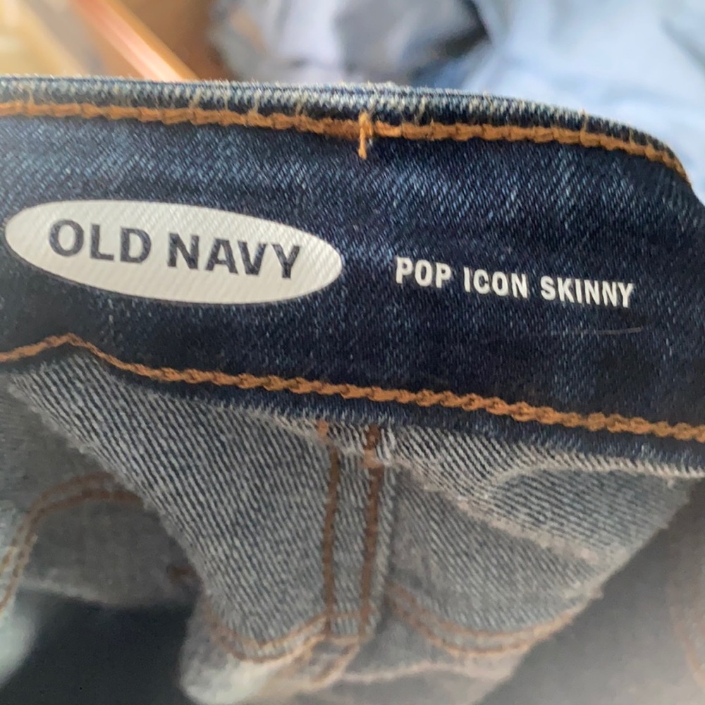 Old navy jeans never worn